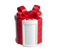 Caja de regalo de tornillo anidado, cajas de regalo de broma, caja de regalo impresa en 3D, caja de regalo para el día de San Valentín, sorpresas de regalo molesto, cajas de regalo de dinero para