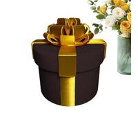 Caja De Regalo Divertida | Decoración Compacta Y Juguete Reutilizable,Caja De Regalo De Broma,Para Amigo Familia Oficina Fiesta Cumpleaños Boda Navidad Vacaciones