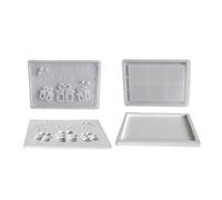 Caja De Regalo En Efectivo Molde De Silicona Hecha A Mano Hechas Feliz Cumpleaños Molde Regalo Creativo Accesorios Decoración Del Hogar Artesanía Hecha A Mano