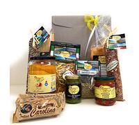 Caja de regalo Gourmet "Spring" - Sabores típicos italianos Abuelo Mario Italia 2025