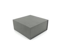 Caja de regalo magnética - 25 paquetes de regalo de cartón rígido con cierre magnético | Caja de regalo vacía para boda, Navidad, caja de cumpleaños para unisex | Regalo de lujo para personalizar