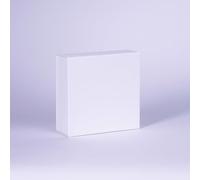 Caja de regalo magnética - 25 paquetes de regalo de cartón rígido con cierre magnético | Caja de regalo vacía para boda, Navidad, caja de cumpleaños para unisex | Regalo de lujo para personalizar