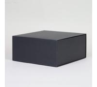 Caja de regalo magnética - 25 paquetes de regalo de cartón rígido con cierre magnético | Caja de regalo vacía para boda, Navidad, caja de cumpleaños para unisex | Regalo de lujo para personalizar