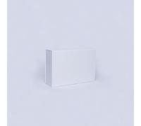 Caja de regalo magnética - 25 paquetes de regalo de cartón rígido con cierre magnético | Caja de regalo vacía para boda, Navidad, caja de cumpleaños para unisex | Regalo de lujo para personalizar