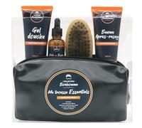 Caja de regalo - Mi kit esencial para hombre - fragancia fresca deportiva - colección de muñeco - FRENCH TENDENCE