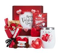 Caja de regalo para San Valentín