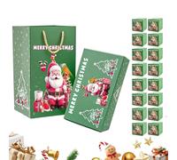 Caja de regalo Pop de Navidad, caja de regalo de Navidad, caja para regalos de cumpleaños y adultos ocasión especial