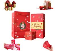 Caja de regalo sorpresa con explosión, caja de regalo con explosión, cajas de regalo de Navidad, caja de regalo sorpresa de cumpleaños con explosión,cajas de regalo plegables,for dinero y cumpleaños(R