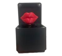 Caja de regalo sorpresa de rosa con corazón en caja para el día de San Valentín, caja de regalo sorpresa para esposa, amiga, día de San Valentín, Navidad