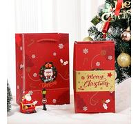 Caja de regalo sorpresa Explosion, caja de regalo sorpresa de Navidad Feliz Año Nuevo 2023, caja de regalo de explosión emergente, caja de regalo de lujo de explosión de efectivo, adecuada para Año