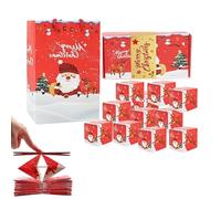Caja de regalo sorpresa Explosión por dinero, 2025 Nueva caja de regalo plegable con sobre rojo que rebota, Caja de regalo plegable emergente Explosión, Cajas de regalo sorpresa Explosión for cumpleañ
