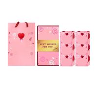 Caja de regalo sorpresa explosión por dinero, caja de regalo plegable única con confeti, explosión de efectivo emergente, caja de dinero sorpresa para cumpleaños, aniversario, fiesta de San Valentín