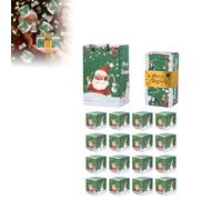 Caja de regalo sorpresa explosión por dinero, cajas de regalo plegables de Feliz Navidad, cajas de regalo de dinero emergentes, explosión, para cumpleaños, aniversario, propuesta de San Valentín