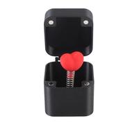 Caja de regalo sorpresa impresa en 3D, caja de amor innovadora caja de corazón para mujeres y niñas