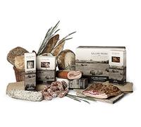 Caja de Regalo "Un Assaggio Per Scoprire" para Navidad o cualquier otra ocasión, Salumi Pasini