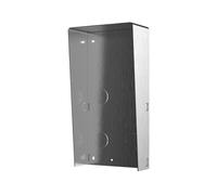 Caja de Registro de Superficie para Videoportero Hikvision - DS-KABD8003-RS2/S