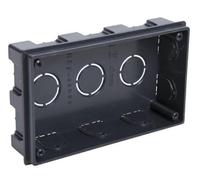 Caja De Registro Electrico Empotrar 170x100 Mm