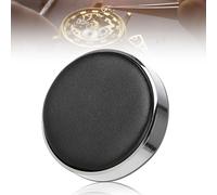 Caja de reloj Carcasa Cojín Reloj Caja de joyería Movimiento Carcasa Cojín Titular Herramienta de reparación de relojero, 2.09 * 2.09 * 0.51 pulgadas