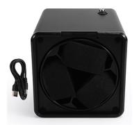 Caja de reloj con bobinador vertical, rotador automático, enrollador de relojes silencioso