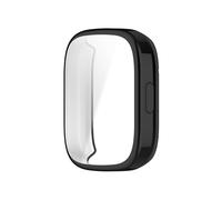 Caja de reloj Cubierta de reloj TPU Black