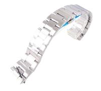 Caja de Reloj Pilot Collection de 36 mm/39 mm con Cristal de Zafiro, Resistente al Agua hasta 200 m, Parte Trasera de Cristal for Movimiento NH35, NH36, ETA2824 y PT5000.(Strap,36mm fit NH35 NH36)