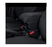 Caja De Reposabrazos Coche Para Toyota Para Yaris Cross 2020 2021 2022 Caja Almacenamiento Consola Central Reposabrazos De Coche Interior Con Luz USB(A2 No USB)