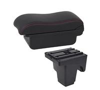 Caja De Reposabrazos De Coche Para Ford Para Focus 3 Mk3 Caja De Almacenamiento De Consola Central Caja De Brazos Con Interfaz USB(B2 3 USB)