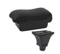 Caja De Reposabrazos Interior Piezas Especiales Reacondicionamiento Caja Reposabrazos Central Para Coche Caja Almacenamiento Central USB Para Fiat 500(A2 No USB)