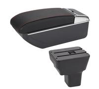 Caja De Reposabrazos Para Coche, Almacenamiento, Detalles Interiores, Piezas Reacondicionamiento Especiales, Accesorios Centrales Para, Brazo Para Kicks 2016-2021