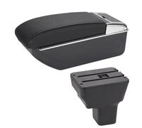 Caja De Reposabrazos Para Coche, Almacenamiento, Detalles Interiores, Piezas Reacondicionamiento Especiales, Accesorios Centrales Para, Brazo Para Kicks 2016-2021