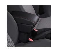 Caja De Reposabrazos Para Coche Caja Almacenamiento Central Accesorios De Reequipamiento Interior Para Toyota Para Yaris Para Cross 2020 2021 2022 BLNETU(B4 3 USB)