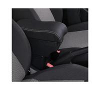 Caja De Reposabrazos Para Coche Caja Almacenamiento Central Accesorios Interiores Reequipamiento Para Toyota Para Yaris Para Cross 2020 2021 2022 BLNETU(B,Red line)