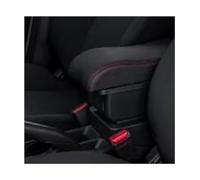 Caja De Reposabrazos Para Coche Caja Almacenamiento Central Accesorios Interiores Reequipamiento Para Toyota Para Yaris Para Cross 2020 2021 2022 BLNETU(C,White lines)