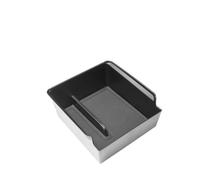 Caja de reposabrazos para coche Para Tesla para Model Y Juniper 2025 para 3 Highland 2024-UP Box ABS organizador consola central accesorios bandeja(Armrest Box)