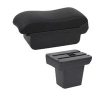 Caja De Reposabrazos Para Land Rover Para Freelander 2006-2012 Caja Almacenamiento De Contenido Tienda Central Productos Con USB(A black line No USB)