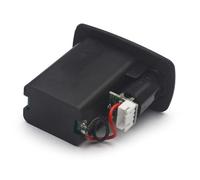 Caja de repuesto para batería de guitarra eléctrica y bajo, 9 V, caja de recogida fácil de reemplazar