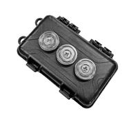 Caja de repuesto para guardar contenedores, a prueba de óxido, multifunción para debajo del coche