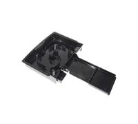 Caja de residuos de bandeja de agua, Compatible con Delonghi ECAM23.260, componente de bandeja de aguas residuales de repuesto for máquina de café(B)