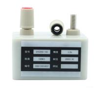 Caja de resistencia de 2000 V CC para enseñar conceptos de ley de Ohm y comportamiento práctico de circuito en programas de educación técnica (100 m)