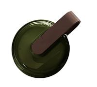 Caja de retención - Caja de alineación de carcasa dura, contenedor transparente portátil | Soporte de demostración de gran capacidad con correa, estuche de prótesis sellado para viajes de negocios