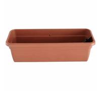 Siena Garden 27S-10001MP - Jardinera para balcón 100 cm Terra con Inserto y Agua. (1 Unidad).