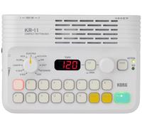 CAJA DE RITMOS KR-11 Blanco