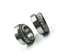 Caja de rodamiento direccional de dirección delantera for Motocross, 29x50,3x15 Mm, compatible con EXC SX XCW XCF-W EXC-F 125 250 450 530, 1 par