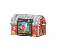 Caja De Rompecabezas Hofscheune 550 Piezas