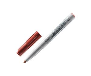 Caja de rotuladores para pizarra bic velleda 9581691/ 2mm/ 12 unidades/ rojos