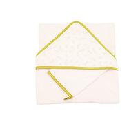 Caja de Salida de baño + Guante Leafy Bunny