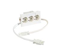 Caja De Salida De Pared CYB De Stago (aparamenta WCD) (Enchufe Europeo) - 5940201