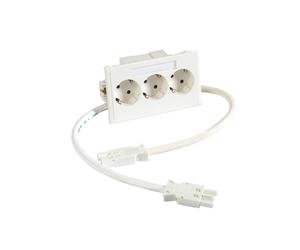 Caja De Salida De Pared CYB De Stago (aparamenta WCD) (Enchufe Europeo) - 5940201