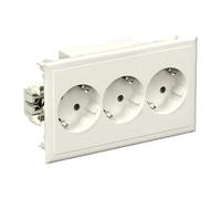 Caja De Salida De Pared CYB De Stago (aparamenta WCD) (Enchufe Europeo) - 5940311