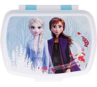 Caja De Sándwich Niñas Disney FROZEN Plástico DISNEY
